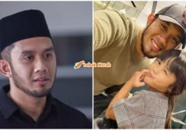 Fizi Ali Tuntutan Hadanah Anak