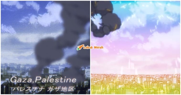 Ft Anime Jepun Gaza