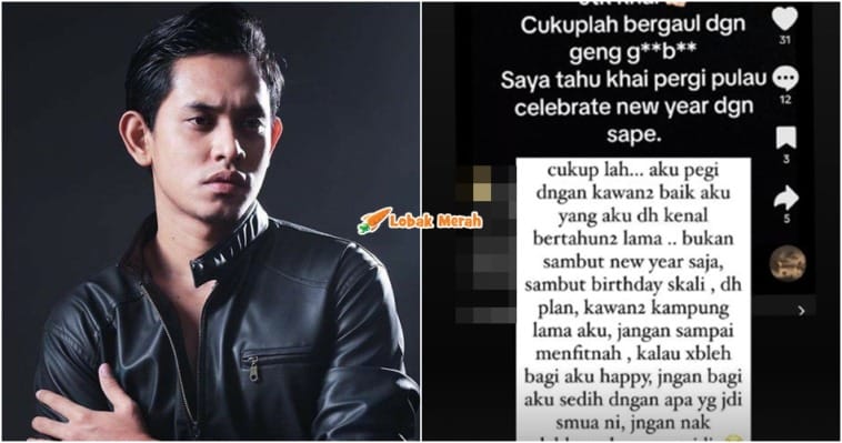 Ft Khai Bahar Terkilan Difitnah