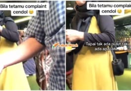 Ft Pakcik Complain Makanan Dekat Kenduri