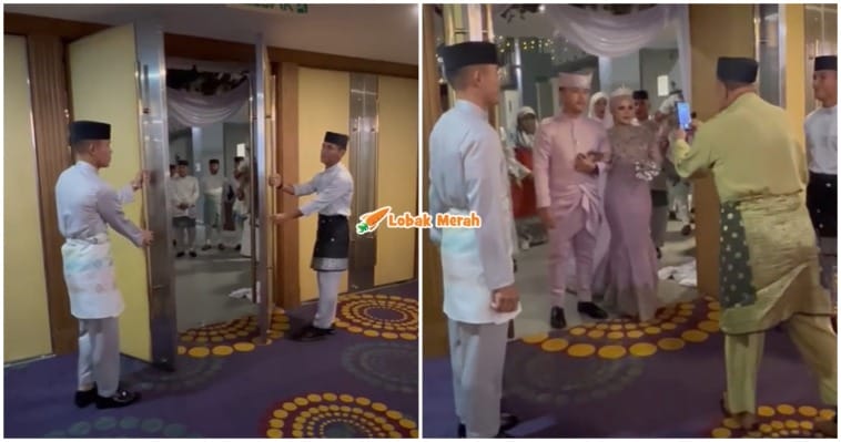Ft Pengantin Diganggu