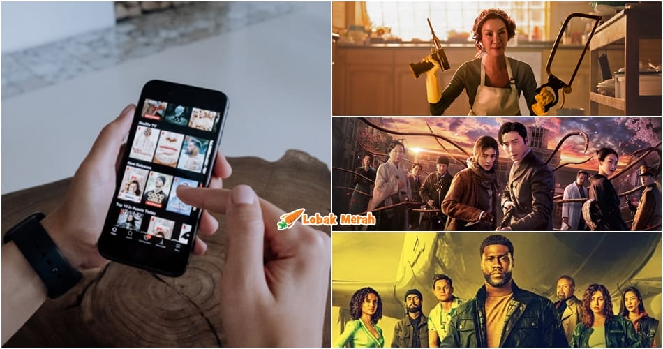 Ft Siri Filem Baru Netflix 2024