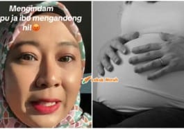 Ibu Mengandung Mengidam Meja Makan