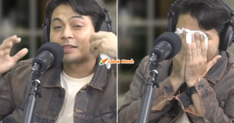 Izzue Islam Nangis