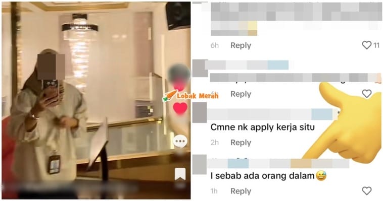 Kerja Kerajaan Lepak 3 Jam