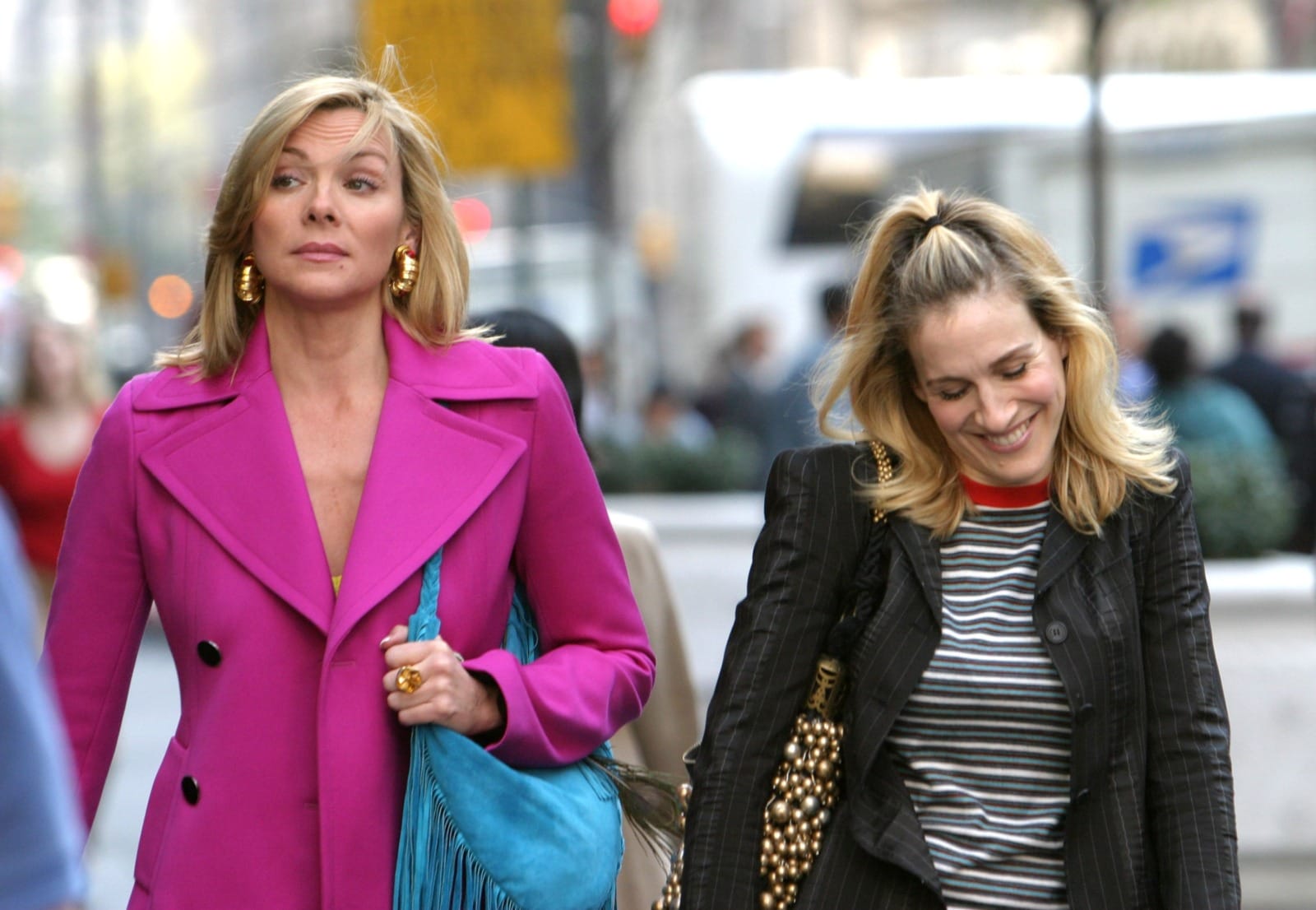kim cattrall and sarah jessica parker during kim cattrall news photo 1688586639