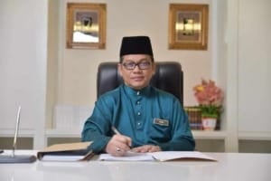 Menteri Agama Naim Mokhtar