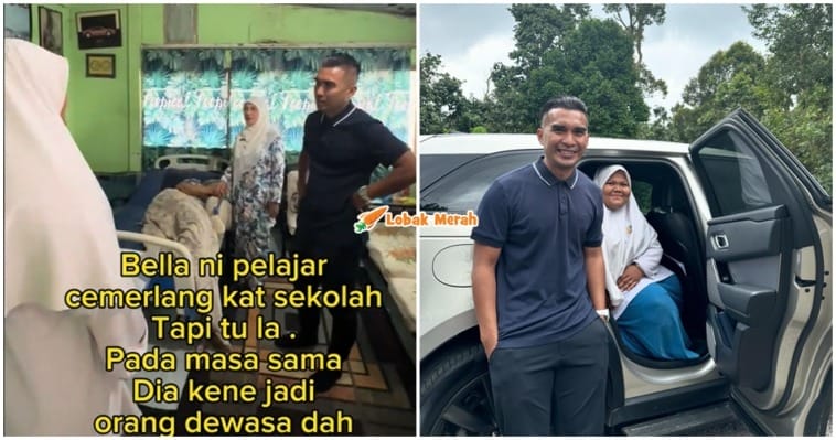 Pelajar Cemerlang Nak Berhenti Sekolah