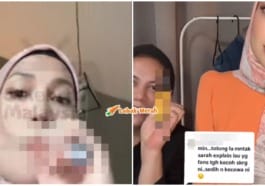 puteri sarah vape