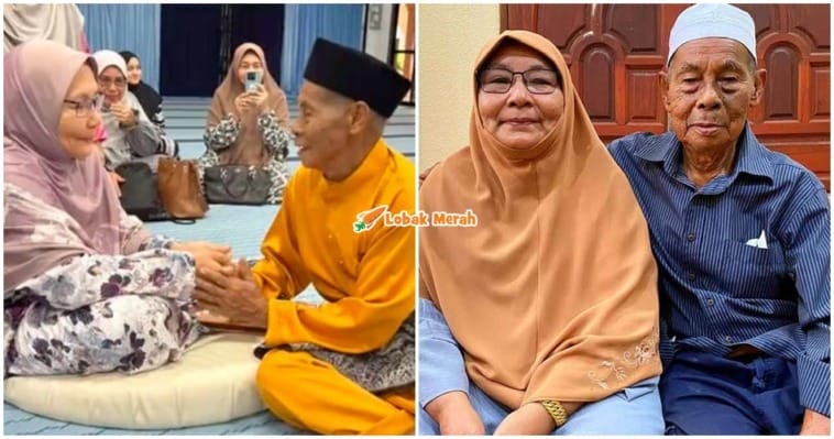 Setahun Mengurat Pengantin 86 Tahun