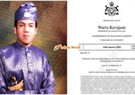 Tengku Mahkota Kelantan Baru