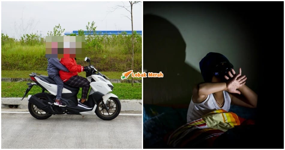 tunggang motosikal seksual