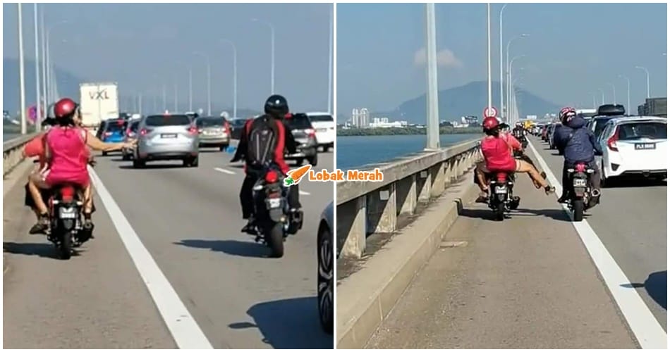 FT SUAIMI ISTERI MOTOR