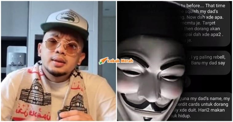 Caprice Ahli Jemaah Mangsa