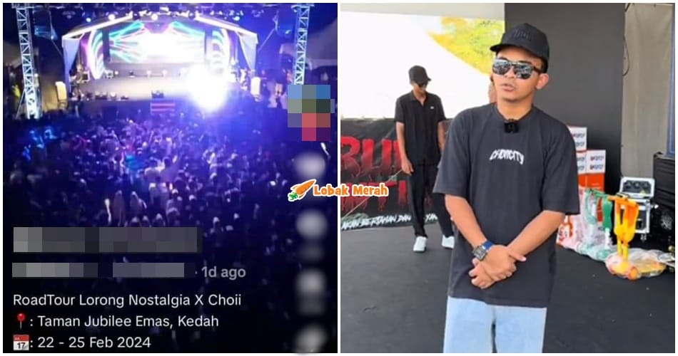 Isu Konsert Pada Malam Nisfu Syaaban, Penganjur Tampil Mohon Maaf ...