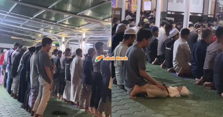 Solat Berjemaah
