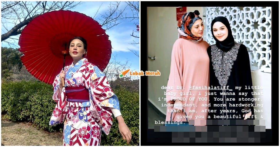 Fathia Cakap Pasal Ibu Anak