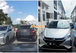 Ft Lelaki Landu Lawan Arus