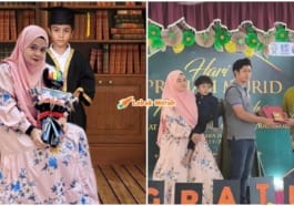 Ibu Zayn Graduasi