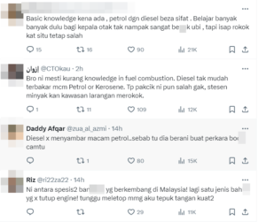 Isi Minyak Bas