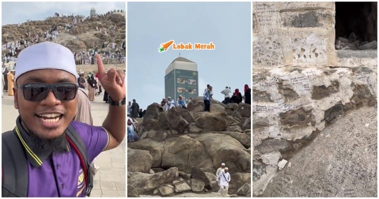 Jabal Rahmah Syirik