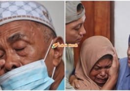 keluarga mahu tuntut keadilan kes anak dipukul diikat