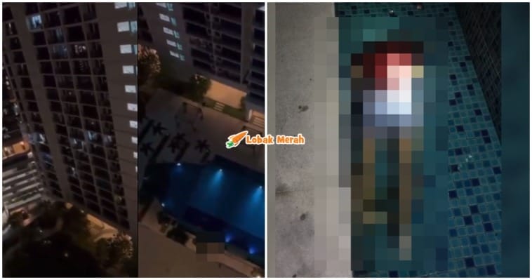 kes jatuh di setia alam