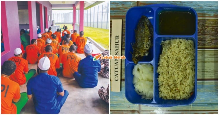 makanan banduan