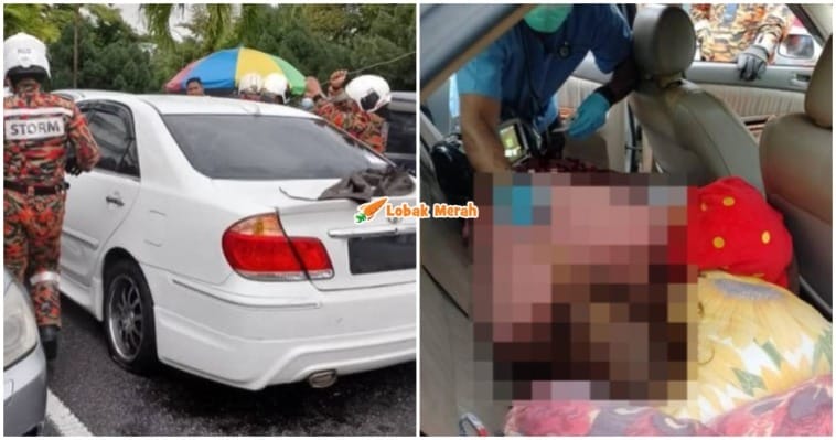 Meninggal Dunia Dalam Kereta Jaga Bapa Sakit