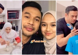 norman hakim sedih anak marissa