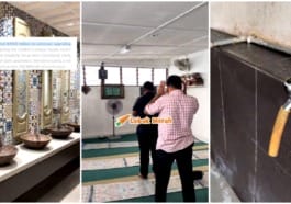 surau central market review