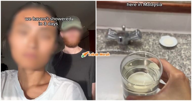 tak mandi 3 hari