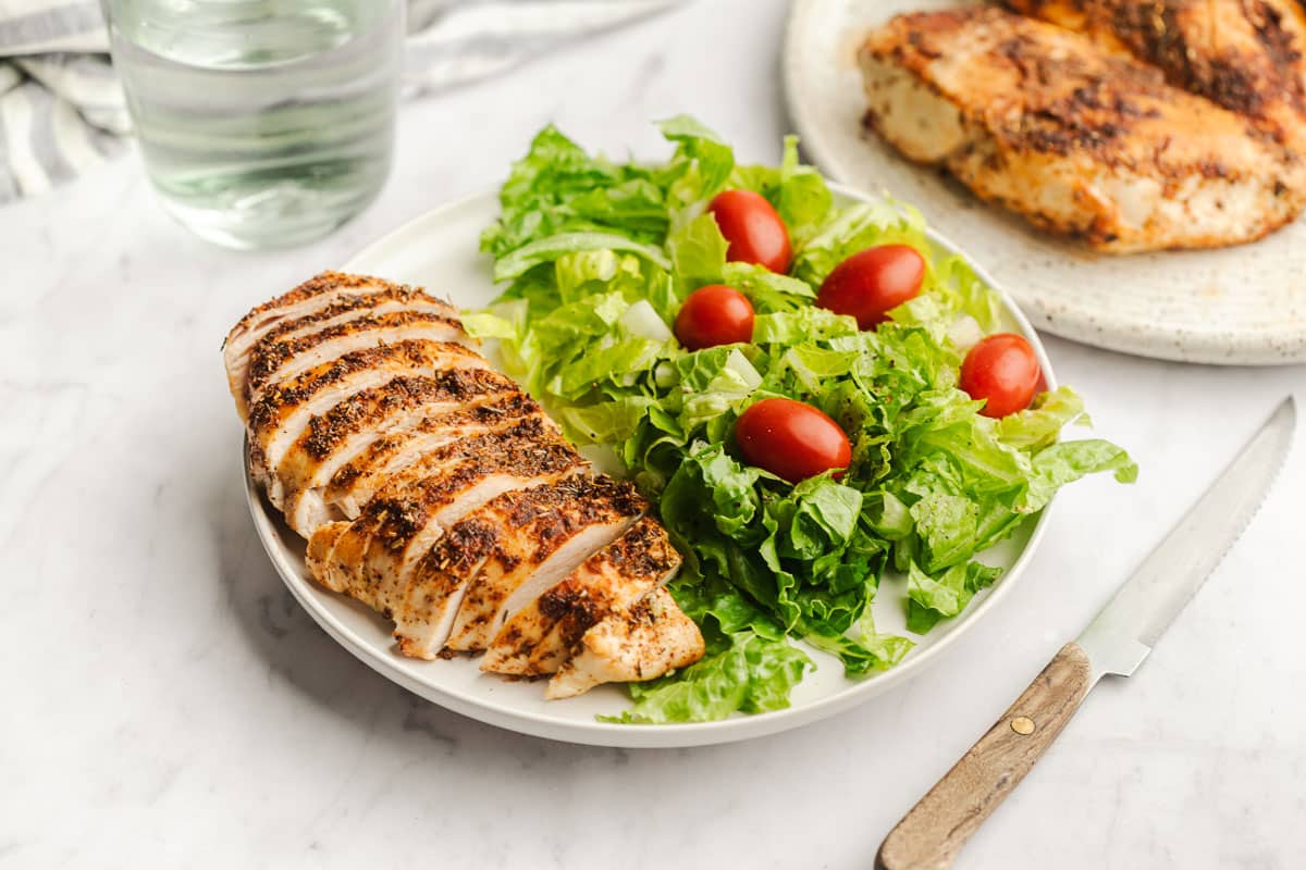 Air Fryer Chicken Breasts 1 6