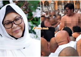 Erma fatima pertahan hafiz mahamad