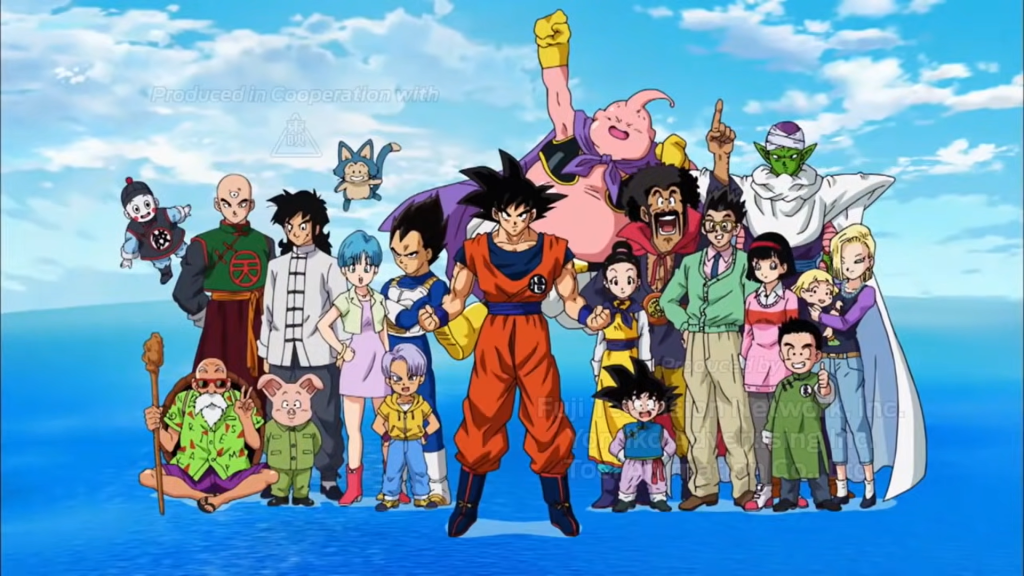 Why is Dragon Ball considered the Father of modern Shounen