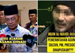 Ajaran Ahmadi Sesat Lagi Menyesatkan