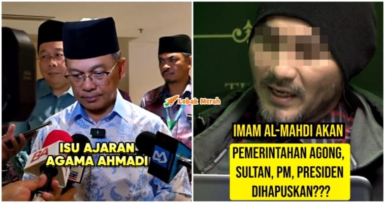 Ajaran Ahmadi Sesat Lagi Menyesatkan