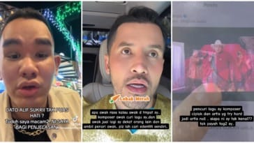 Aliff Syukri Penyanyi Dangdut Lagu Raya