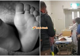 Bayi 3 Bulan Meninggal Dunia Hari Pertama
