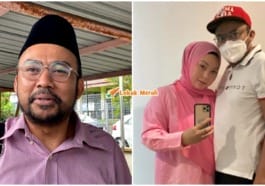 Datuk Red Bakal Cerai Datin Red