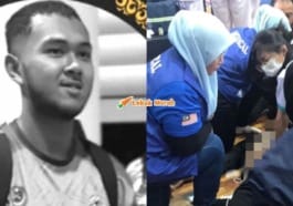 F3 Atlet Silat Sukma Meninggal Dunia