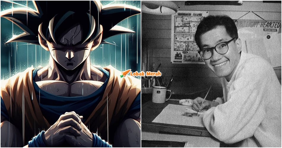 Ft Akira Toriyama