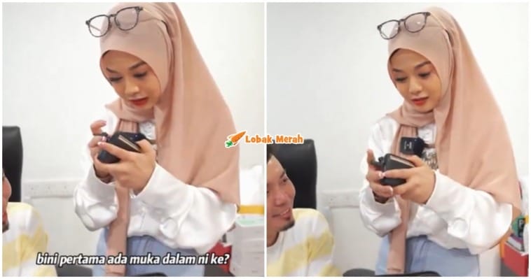 ft mira ungkit isteri lama vc