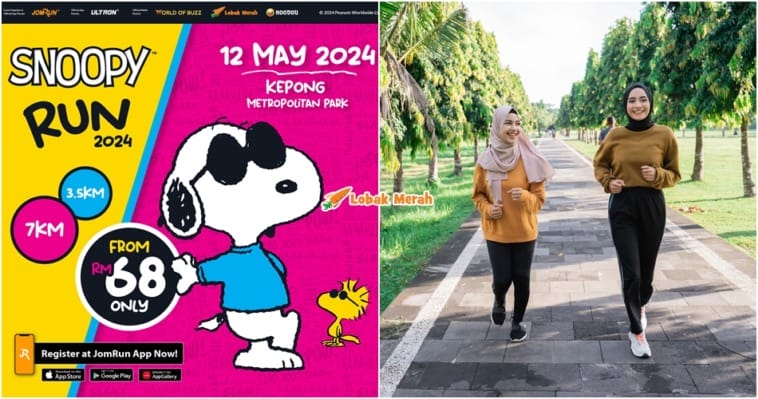 ft snoopy run