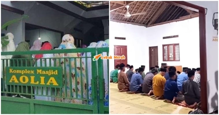 Jemaah Yogyakarta Puasa Awal