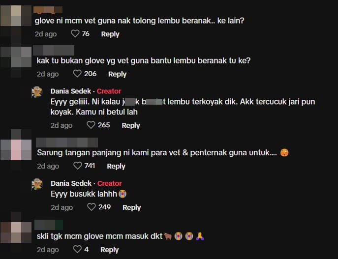 Komen Netizen Dania