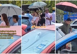 ruhainies dan aliff shooting johor