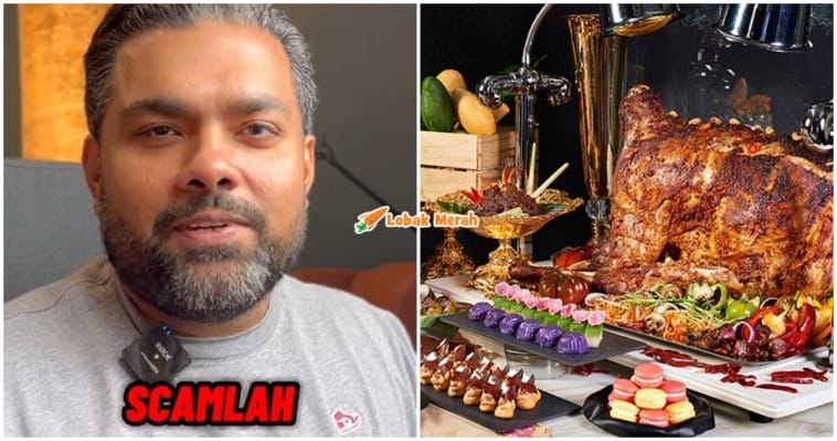 Sisi Gelap Bufet Ramadan