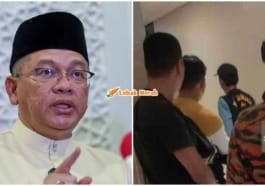 Tangkap Khalwat Selebriti Bukan Gimik