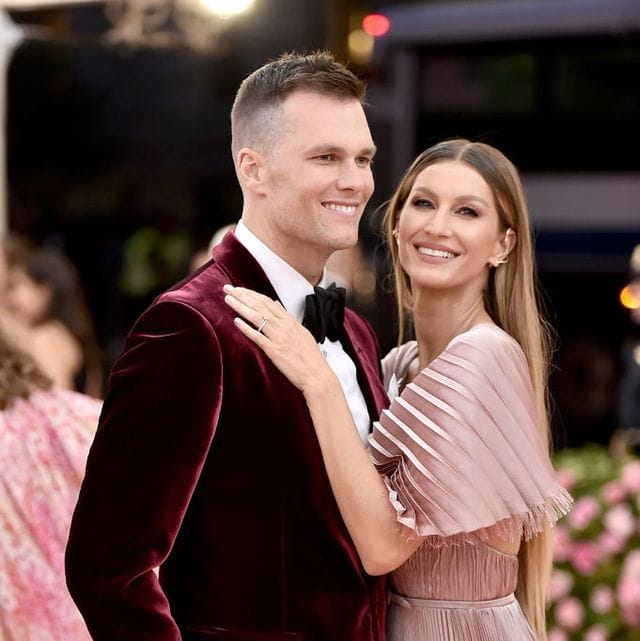 Tom Brady And Gisele B C3 Bcndchen Attend The 2019 Met Gala News Photo 1664907170